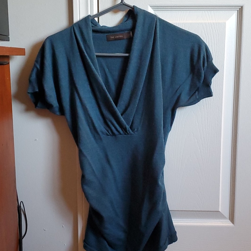 Blue Blouse